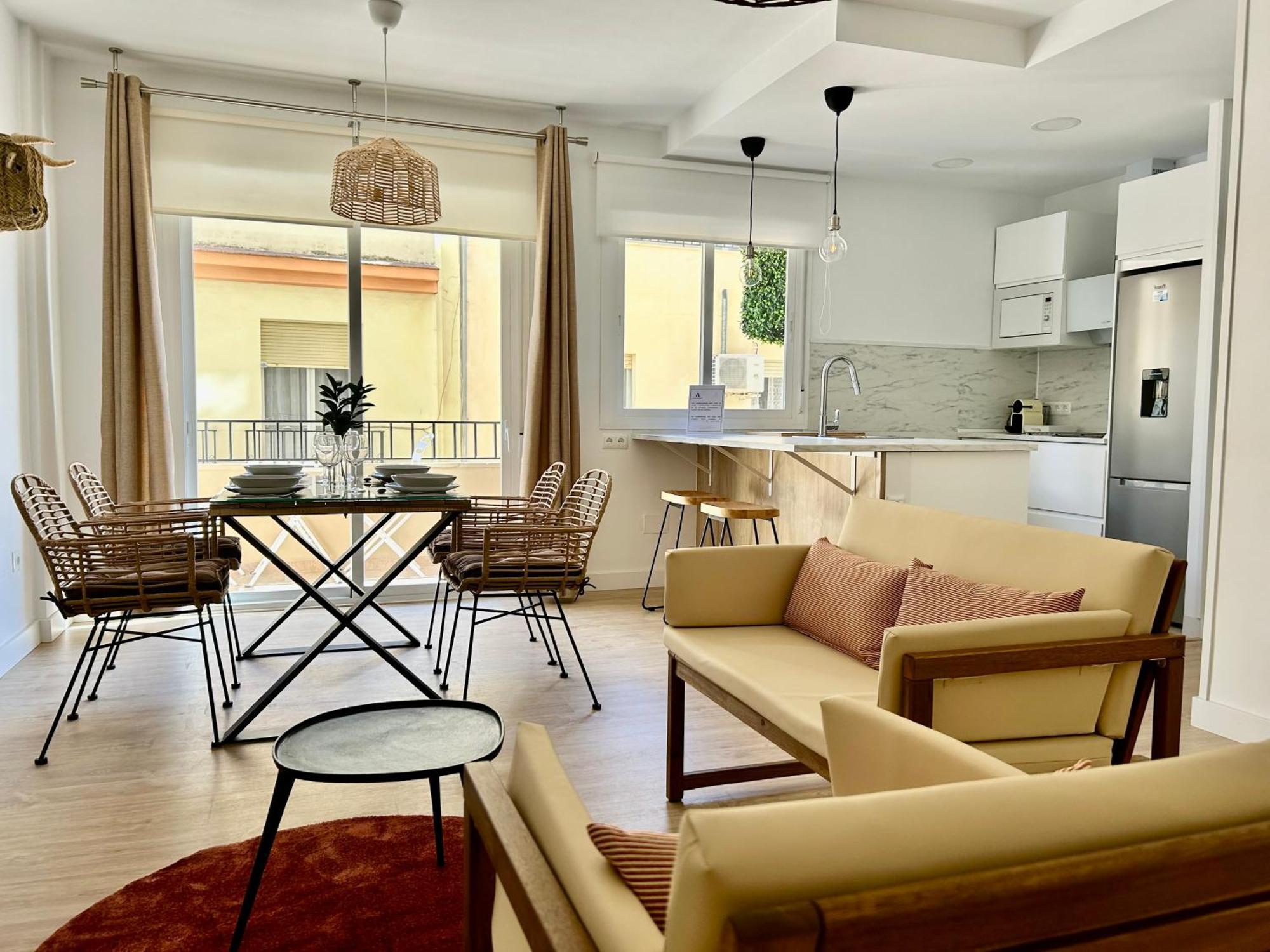 Can.Aya Apartment Ronda Exteriér fotografie