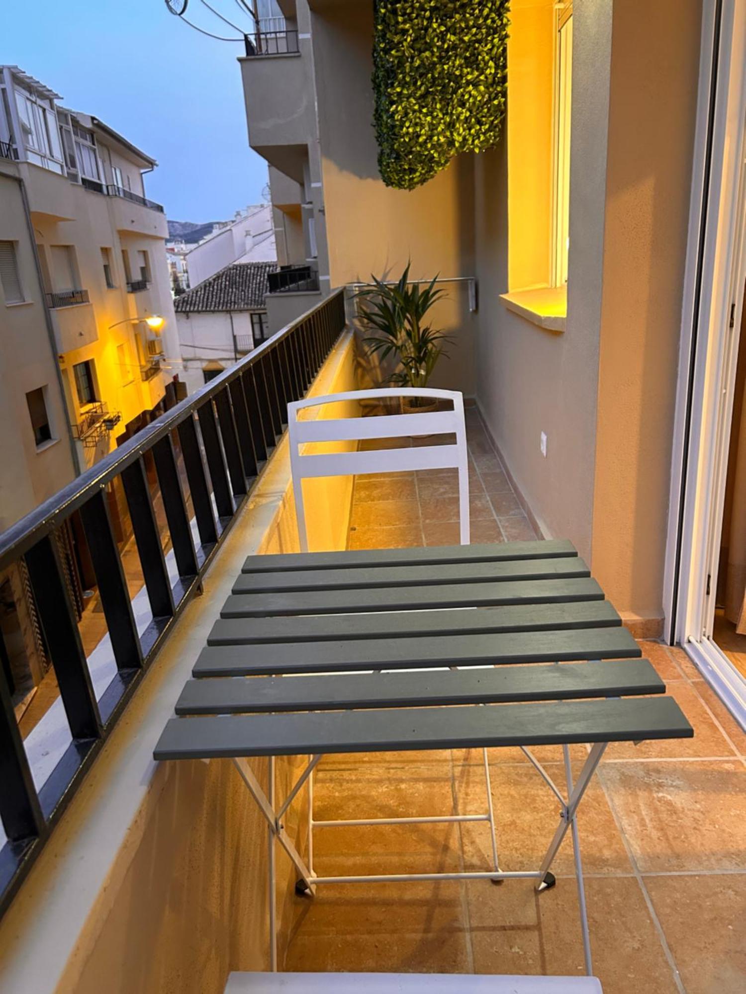 Can.Aya Apartment Ronda Exteriér fotografie